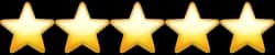 Iconos de estrellas